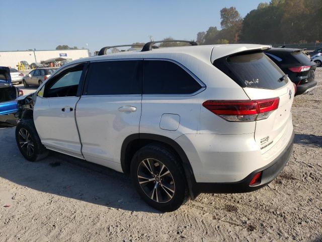 Photo 1 VIN: 5TDZARFH8JS037317 - TOYOTA HIGHLANDER 