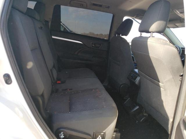 Photo 10 VIN: 5TDZARFH8JS037317 - TOYOTA HIGHLANDER 