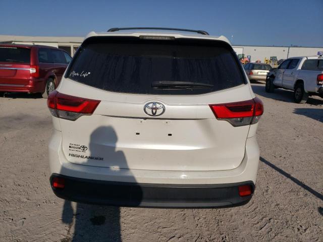 Photo 5 VIN: 5TDZARFH8JS037317 - TOYOTA HIGHLANDER 