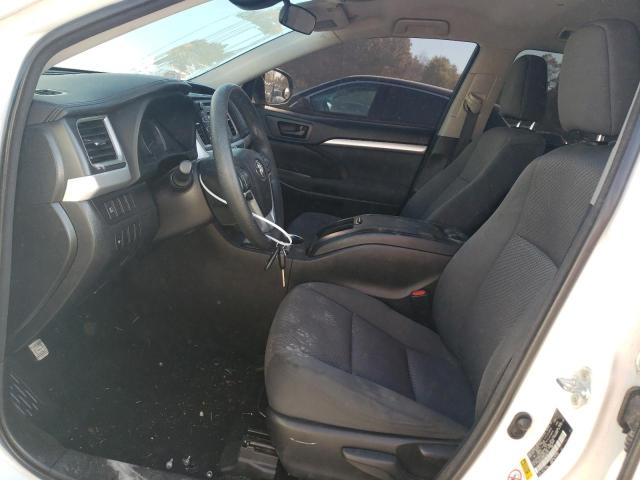 Photo 6 VIN: 5TDZARFH8JS037317 - TOYOTA HIGHLANDER 