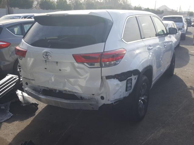 Photo 3 VIN: 5TDZARFH8JS039617 - TOYOTA HIGHLANDER 