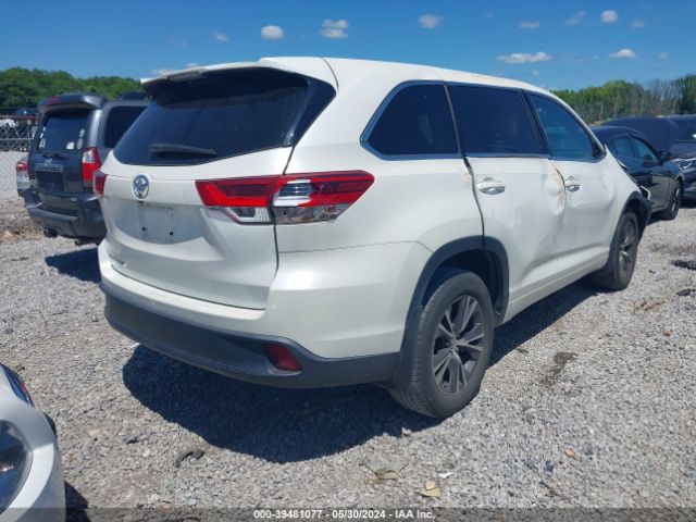 Photo 3 VIN: 5TDZARFH8JS039732 - TOYOTA HIGHLANDER 