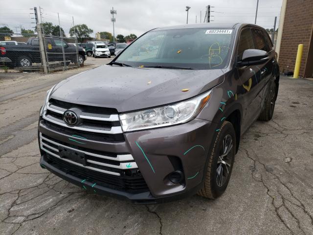 Photo 1 VIN: 5TDZARFH8KS048030 - TOYOTA HIGHLANDER 