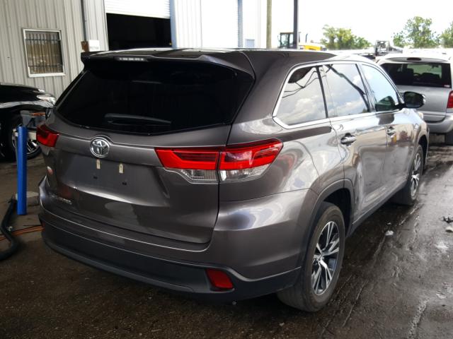 Photo 3 VIN: 5TDZARFH8KS048500 - TOYOTA HIGHLANDER 