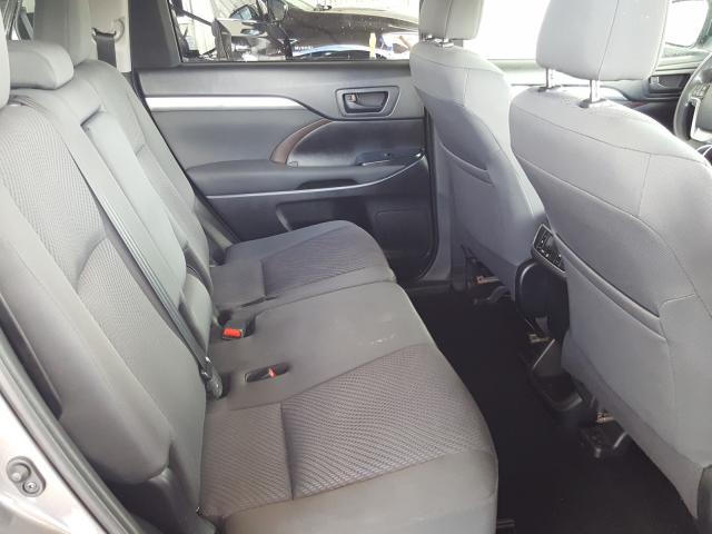 Photo 5 VIN: 5TDZARFH8KS048500 - TOYOTA HIGHLANDER 