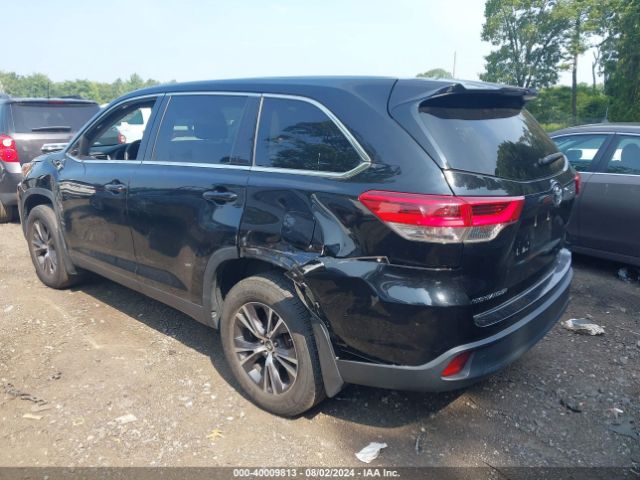 Photo 2 VIN: 5TDZARFH8KS051834 - TOYOTA HIGHLANDER 