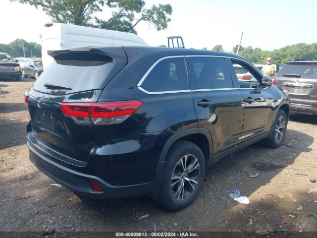 Photo 3 VIN: 5TDZARFH8KS051834 - TOYOTA HIGHLANDER 