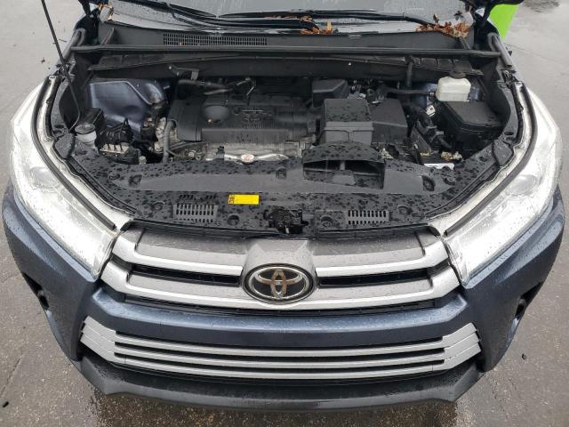 Photo 10 VIN: 5TDZARFH8KS052191 - TOYOTA HIGHLANDER 