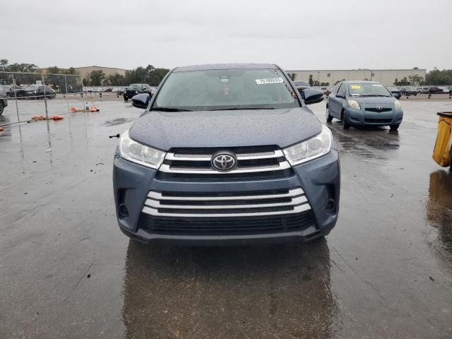 Photo 4 VIN: 5TDZARFH8KS052191 - TOYOTA HIGHLANDER 