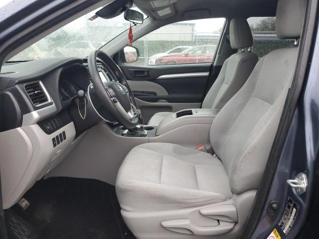 Photo 6 VIN: 5TDZARFH8KS052191 - TOYOTA HIGHLANDER 