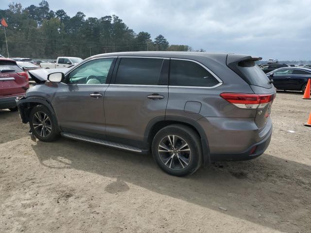 Photo 1 VIN: 5TDZARFH8KS053406 - TOYOTA HIGHLANDER 