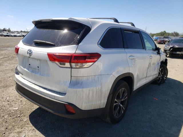 Photo 3 VIN: 5TDZARFH8KS058038 - TOYOTA HIGHLANDER 