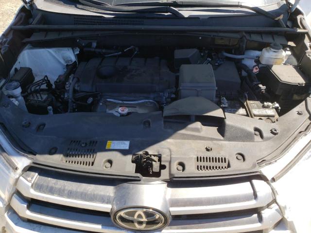 Photo 6 VIN: 5TDZARFH8KS058038 - TOYOTA HIGHLANDER 