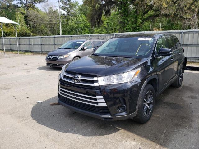 Photo 1 VIN: 5TDZARFH8KS061408 - TOYOTA HIGHLANDER 