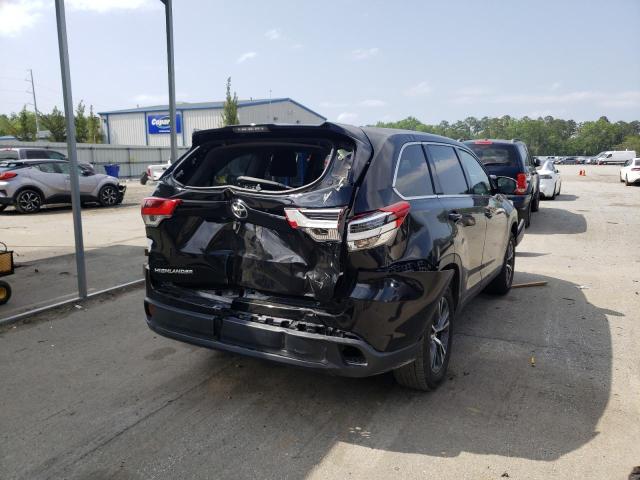 Photo 3 VIN: 5TDZARFH8KS061408 - TOYOTA HIGHLANDER 