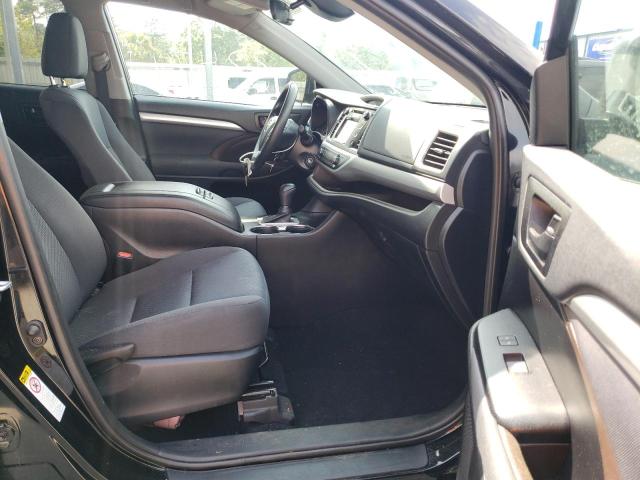 Photo 4 VIN: 5TDZARFH8KS061408 - TOYOTA HIGHLANDER 