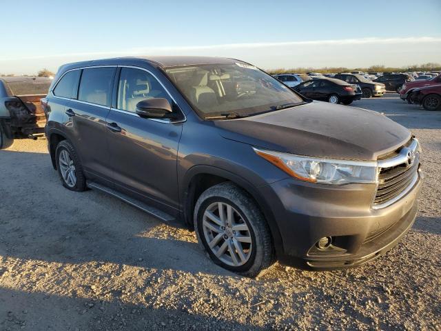 Photo 3 VIN: 5TDZARFH9FS011509 - TOYOTA HIGHLANDER 