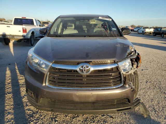 Photo 4 VIN: 5TDZARFH9FS011509 - TOYOTA HIGHLANDER 