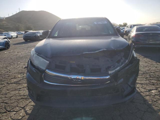 Photo 4 VIN: 5TDZARFH9GS019479 - TOYOTA HIGHLANDER 