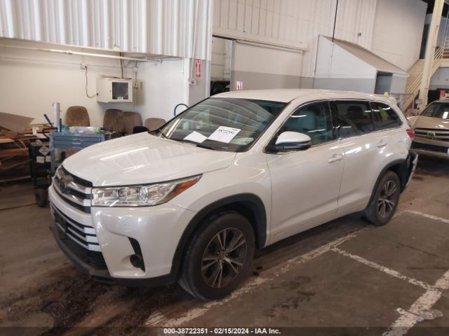 Photo 1 VIN: 5TDZARFH9HS026093 - TOYOTA HIGHLANDER 