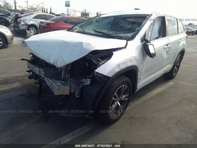 Photo 1 VIN: 5TDZARFH9HS026174 - TOYOTA HIGHLANDER 