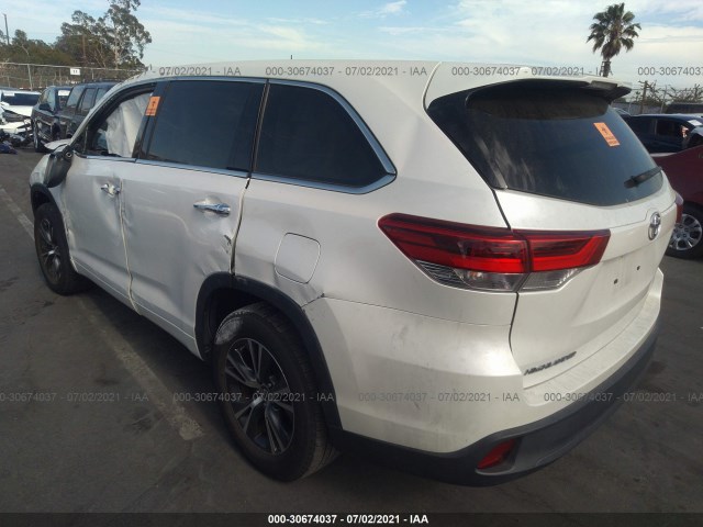 Photo 2 VIN: 5TDZARFH9HS026174 - TOYOTA HIGHLANDER 