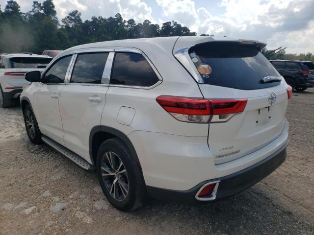 Photo 2 VIN: 5TDZARFH9HS027955 - TOYOTA HIGHLANDER 