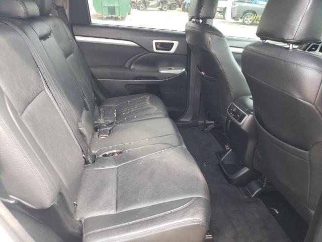 Photo 5 VIN: 5TDZARFH9HS027955 - TOYOTA HIGHLANDER 