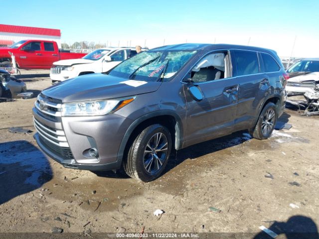 Photo 1 VIN: 5TDZARFH9HS028412 - TOYOTA HIGHLANDER 