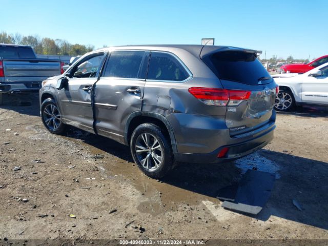 Photo 2 VIN: 5TDZARFH9HS028412 - TOYOTA HIGHLANDER 