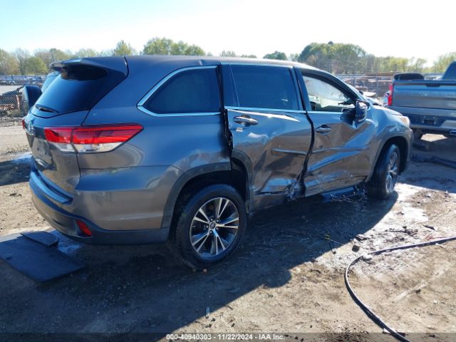 Photo 3 VIN: 5TDZARFH9HS028412 - TOYOTA HIGHLANDER 