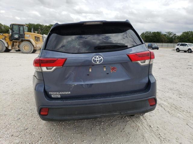 Photo 5 VIN: 5TDZARFH9JS036421 - TOYOTA HIGHLANDER 