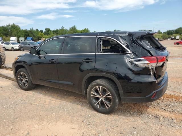 Photo 1 VIN: 5TDZARFH9JS038430 - TOYOTA HIGHLANDER 