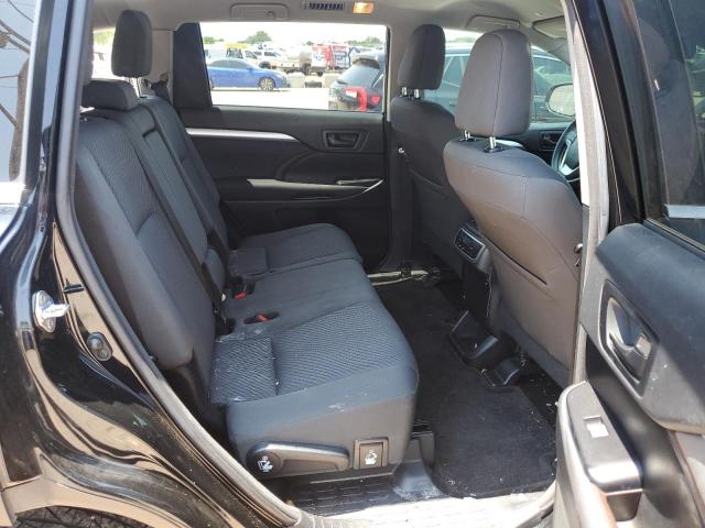 Photo 10 VIN: 5TDZARFH9JS038430 - TOYOTA HIGHLANDER 