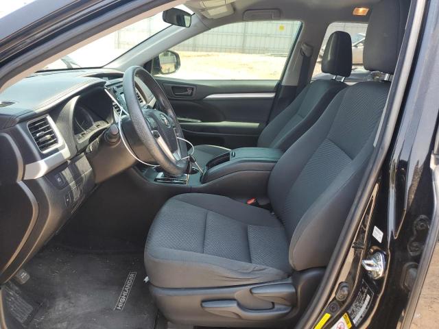 Photo 6 VIN: 5TDZARFH9JS038430 - TOYOTA HIGHLANDER 