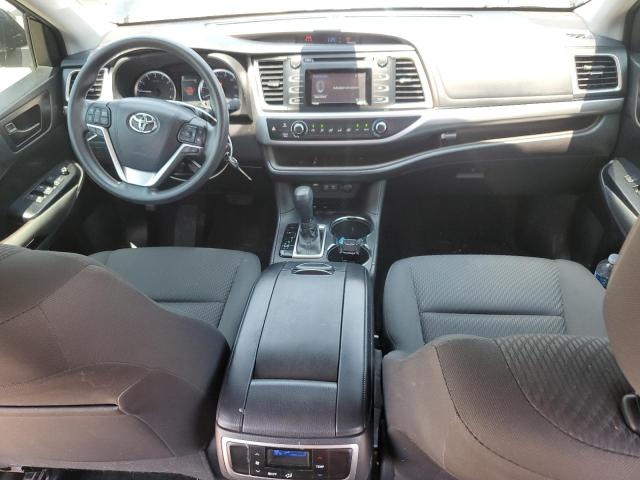 Photo 7 VIN: 5TDZARFH9JS038430 - TOYOTA HIGHLANDER 