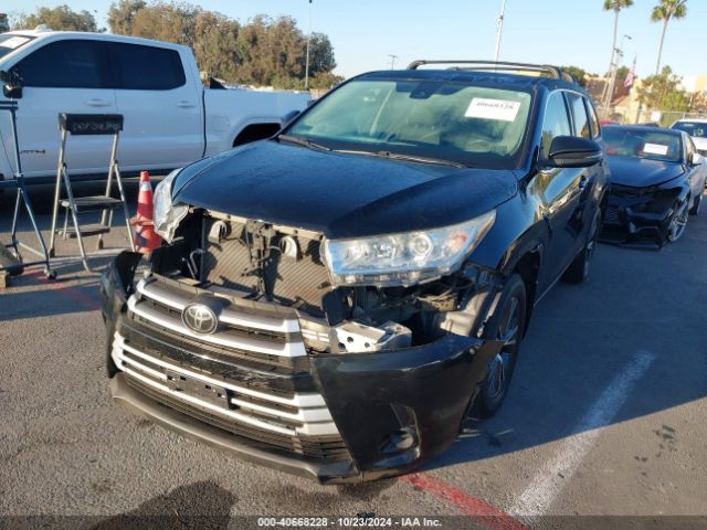 Photo 5 VIN: 5TDZARFH9JS038525 - TOYOTA HIGHLANDER 