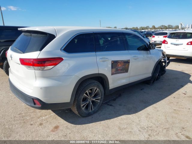 Photo 3 VIN: 5TDZARFH9KS044245 - TOYOTA HIGHLANDER 