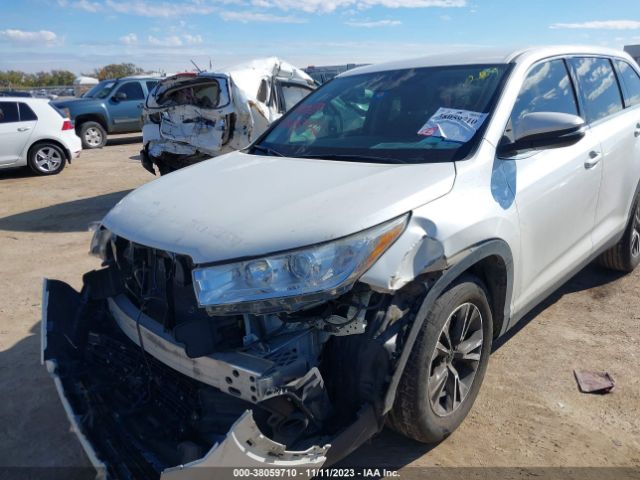 Photo 5 VIN: 5TDZARFH9KS044245 - TOYOTA HIGHLANDER 