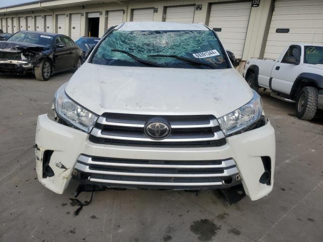 Photo 4 VIN: 5TDZARFH9KS045251 - TOYOTA HIGHLANDER 