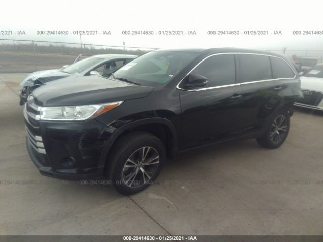 Photo 1 VIN: 5TDZARFH9KS050465 - TOYOTA HIGHLANDER 