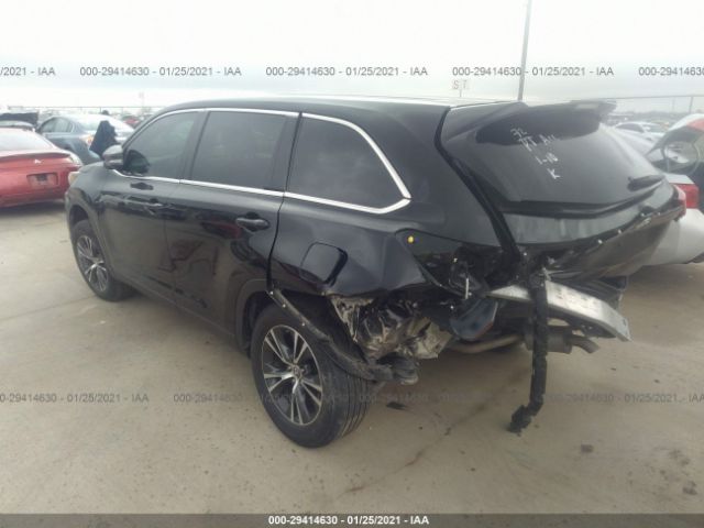 Photo 2 VIN: 5TDZARFH9KS050465 - TOYOTA HIGHLANDER 