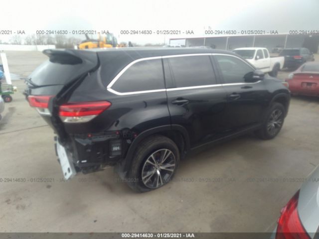 Photo 3 VIN: 5TDZARFH9KS050465 - TOYOTA HIGHLANDER 