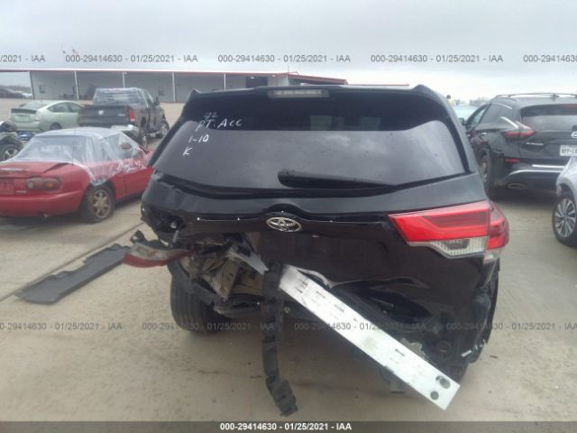 Photo 5 VIN: 5TDZARFH9KS050465 - TOYOTA HIGHLANDER 