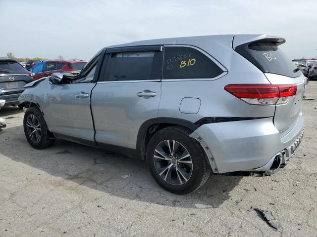 Photo 1 VIN: 5TDZARFH9KS050661 - TOYOTA HIGHLANDER 