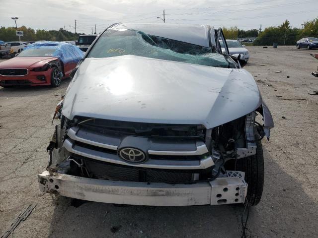 Photo 4 VIN: 5TDZARFH9KS050661 - TOYOTA HIGHLANDER 