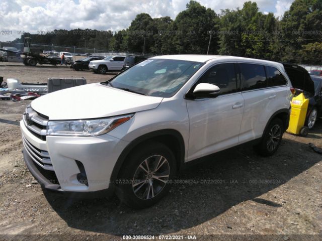 Photo 1 VIN: 5TDZARFH9KS051759 - TOYOTA HIGHLANDER 