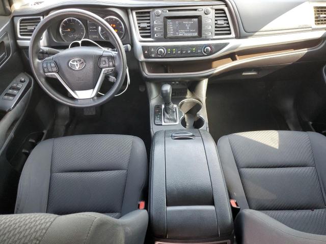 Photo 7 VIN: 5TDZARFH9KS053981 - TOYOTA HIGHLANDER 