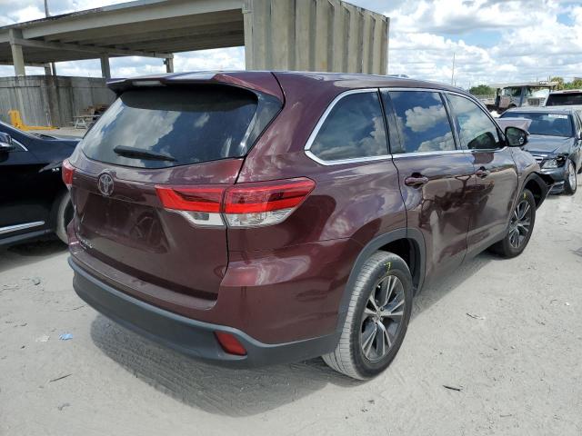 Photo 3 VIN: 5TDZARFH9KS060932 - TOYOTA HIGHLANDER 