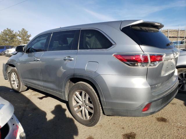 Photo 1 VIN: 5TDZARFHXES004485 - TOYOTA HIGHLANDER 